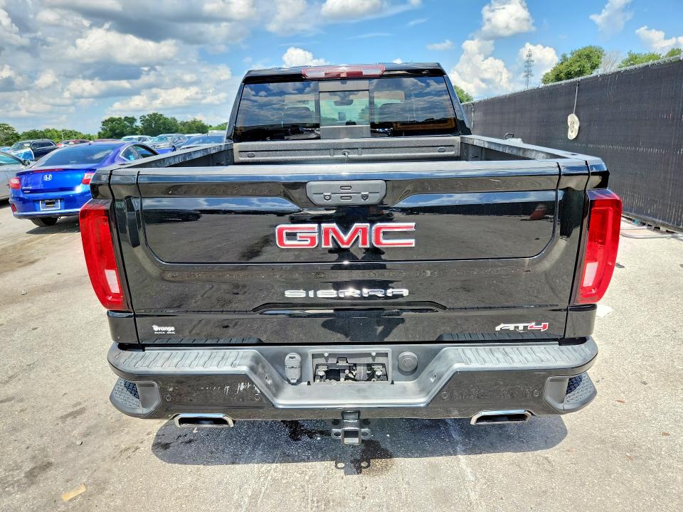 Aukcja sprzedaży 2019 Gmc Sierra, vin: 3GTP9EEL4KG189416, numer aukcji: 60095396