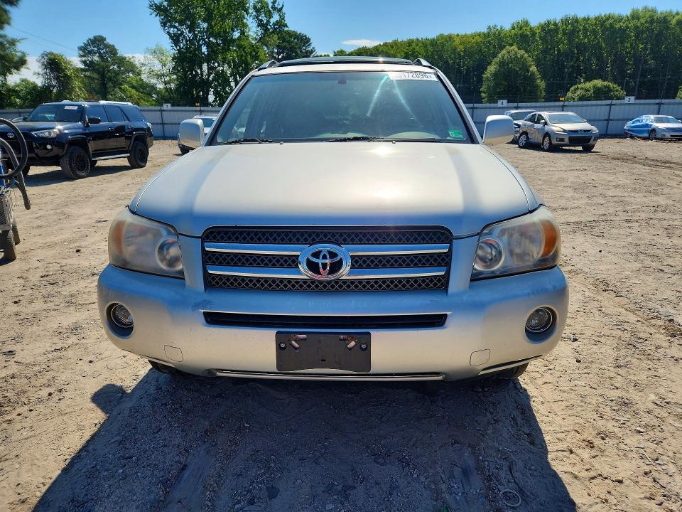 63172896 :رقم المزاد ، JTEEW21A060005453 vin ، 2006 Toyota Highlander مزاد بيع