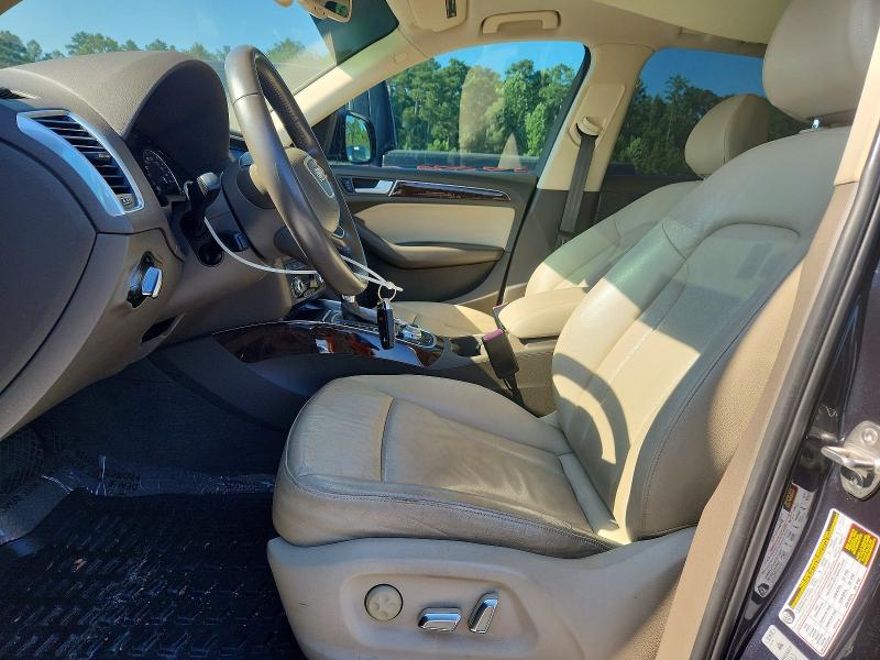 Продаж на аукціоні авто 2015 Audi Q5, vin: WA1LFBFP5FA100698, номер лоту: 61560996