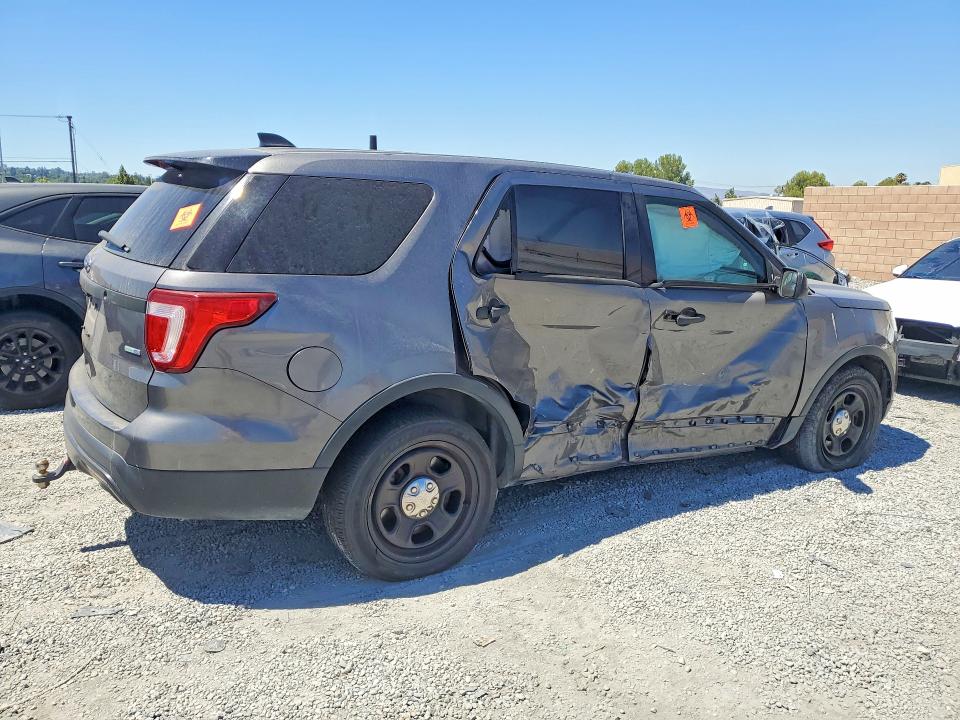 2017 Ford Explorer მანქანა იყიდება აუქციონზე, vin: 1FM5K8AR3HGA13089, აუქციონის ნომერი: 59958076