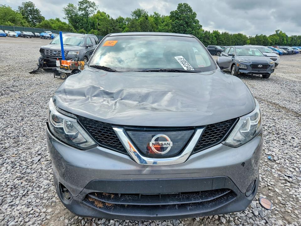 Продажа на аукционе авто 2019 Nissan Rogue Sport, vin: JN1BJ1CP6KW528228, номер лота: 61052346