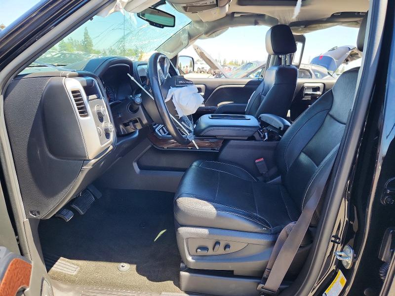 Aukcja sprzedaży 2017 Gmc Sierra, vin: 3GTU2NEJXHG424657, numer aukcji: 60329036