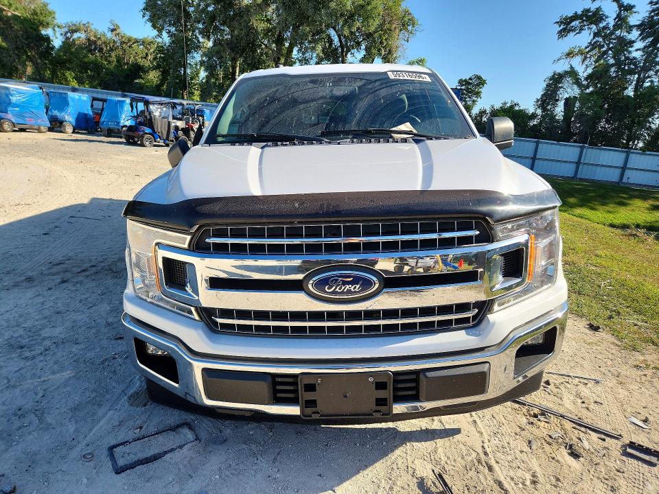 Aukcja sprzedaży 2018 Ford F150, vin: 1FTEX1C51JKF74708, numer aukcji: 59316596