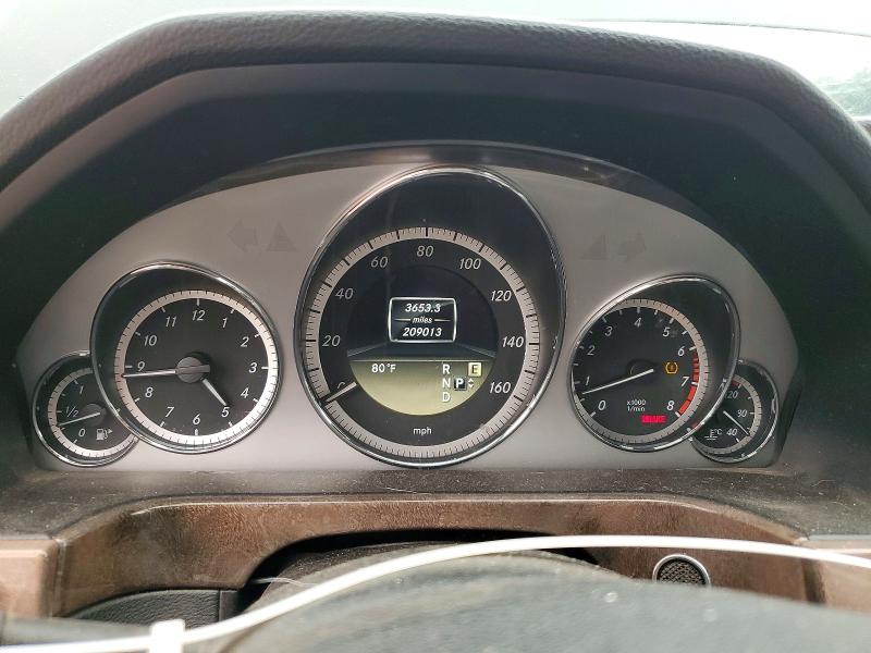 Aukcja sprzedaży 2012 Mercedes-benz E, vin: WDDHF8JB0CA617015, numer aukcji: 61383106