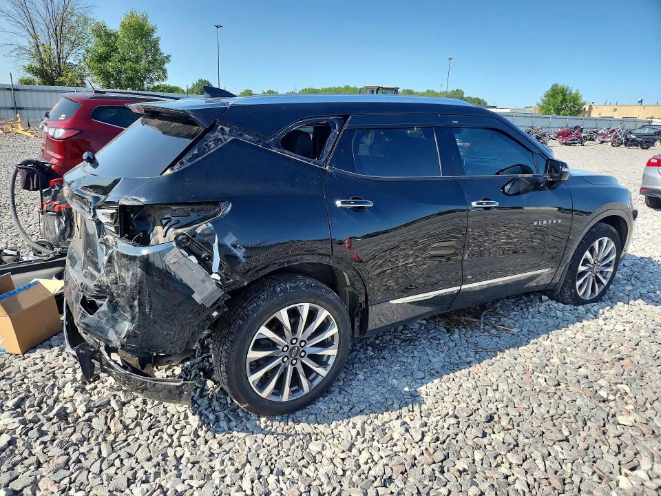 Продаж на аукціоні авто 2023 Chevrolet Blazer, vin: 3GNKBLRS7PS104598, номер лоту: 61916346