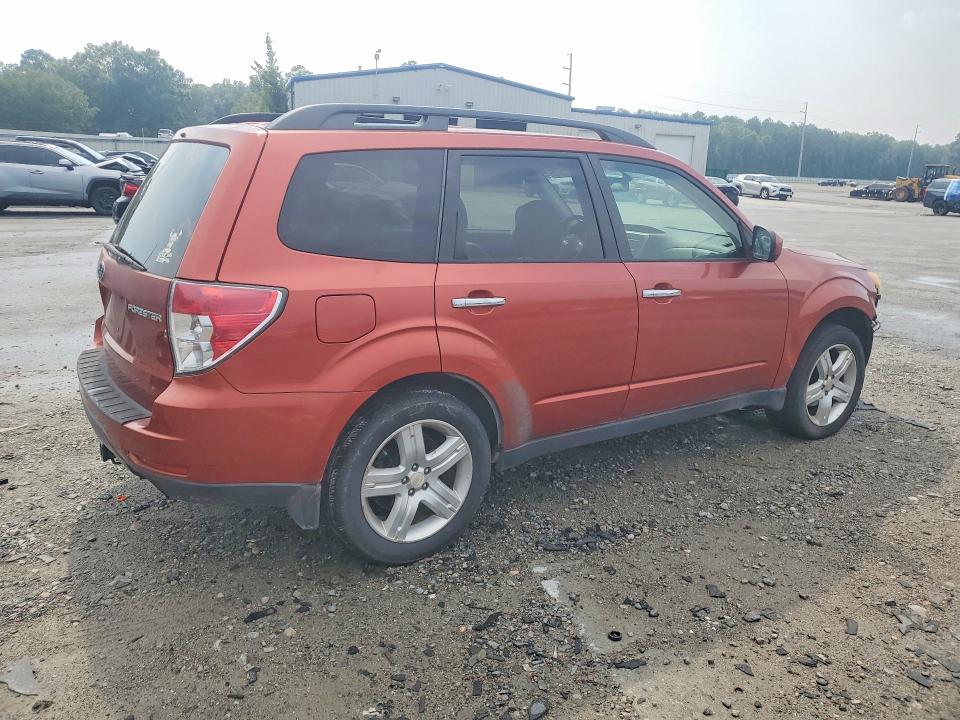 Продажа на аукционе авто 2010 Subaru Forester, vin: JF2SH6DC0AH704924, номер лота: 63192576