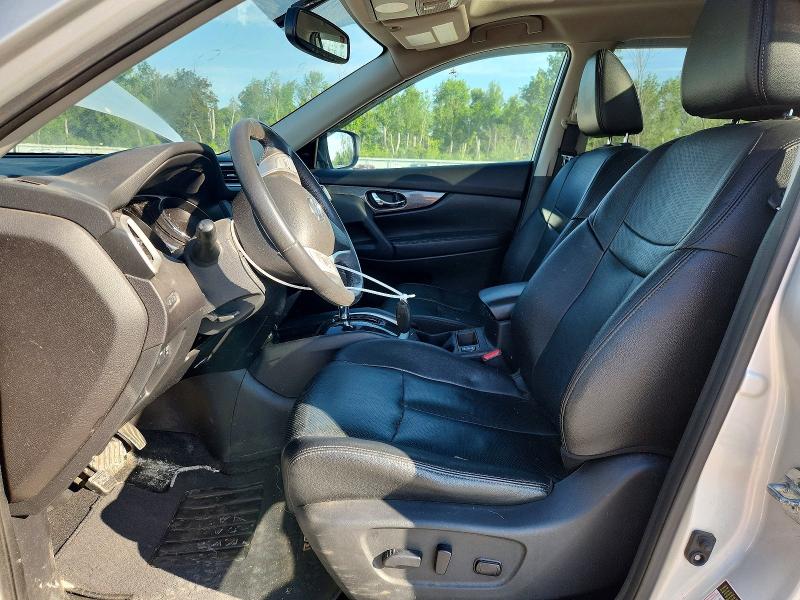 Продажа на аукционе авто 2016 Nissan Rogue, vin: 5N1AT2MV9GC857970, номер лота: 59081066