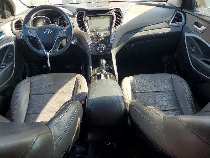 2015 Hyundai Santa Fe Sport მანქანა იყიდება აუქციონზე, vin: 5XYZU3LB7FG256438, აუქციონის ნომერი: 61626636