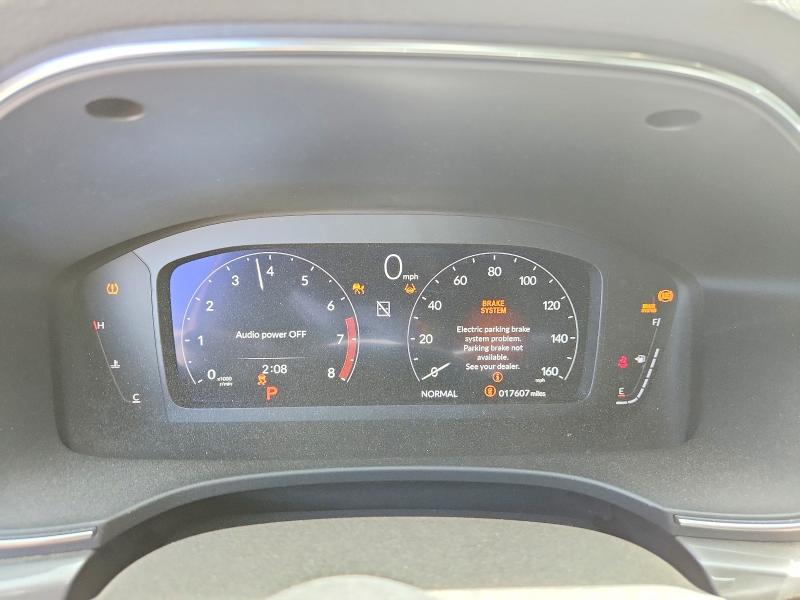61524356 :رقم المزاد ، 19UDE4H26PA026365 vin ، 2023 Acura Integra مزاد بيع