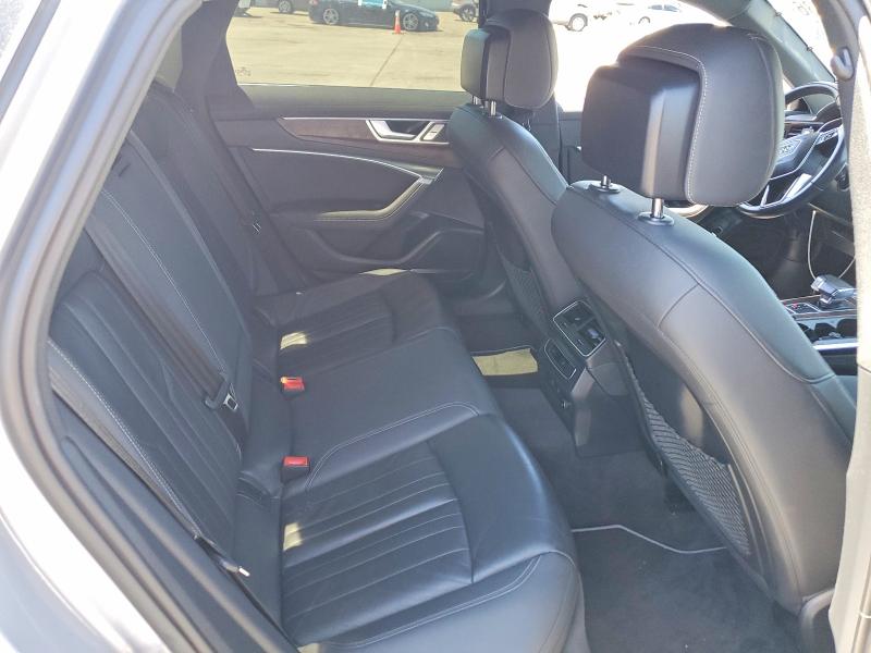 Продаж на аукціоні авто 2019 Audi A6, vin: WAUL2AF28KN054493, номер лоту: 62696036