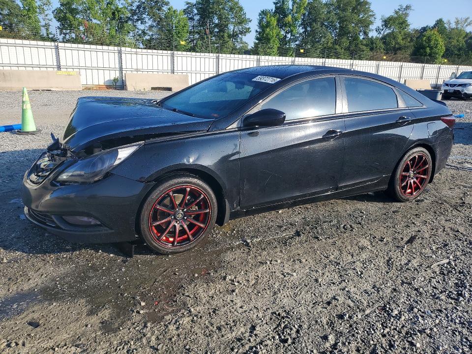 Продаж на аукціоні авто 2013 Hyundai Sonata, vin: 5NPEC4AC7DH532299, номер лоту: 59372716