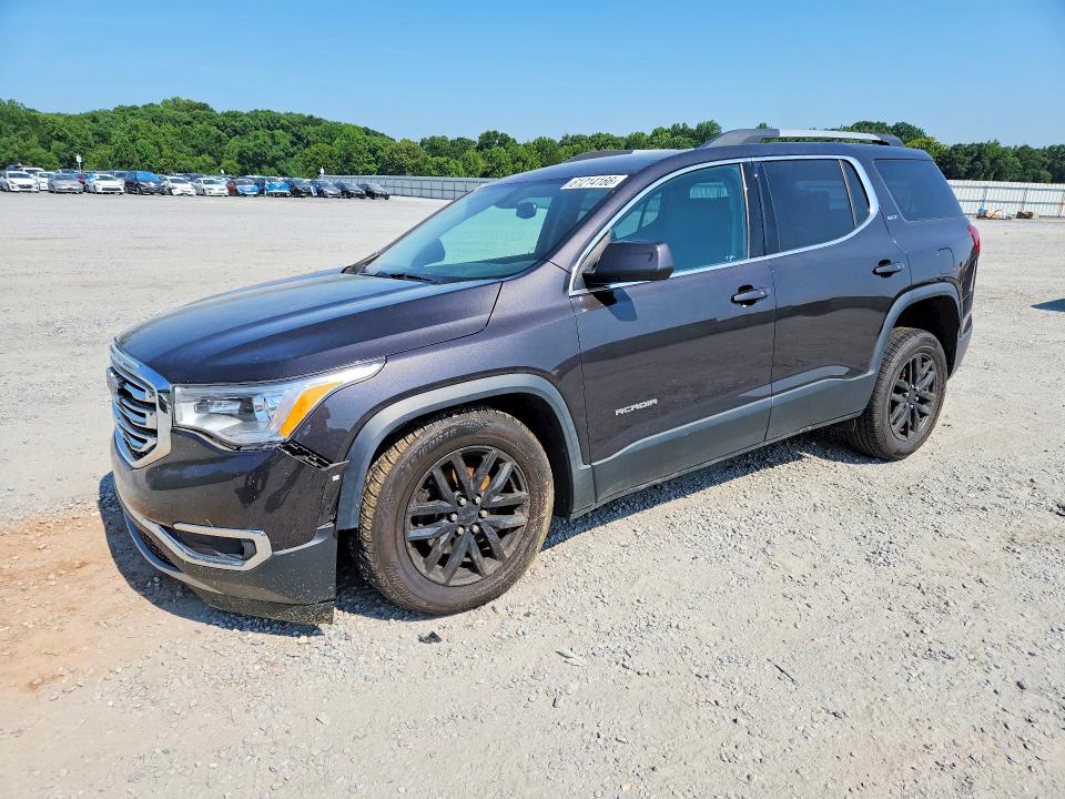 Aukcja sprzedaży 2018 Gmc Acadia, vin: 1GKKNMLS9JZ184984, numer aukcji: 61214166