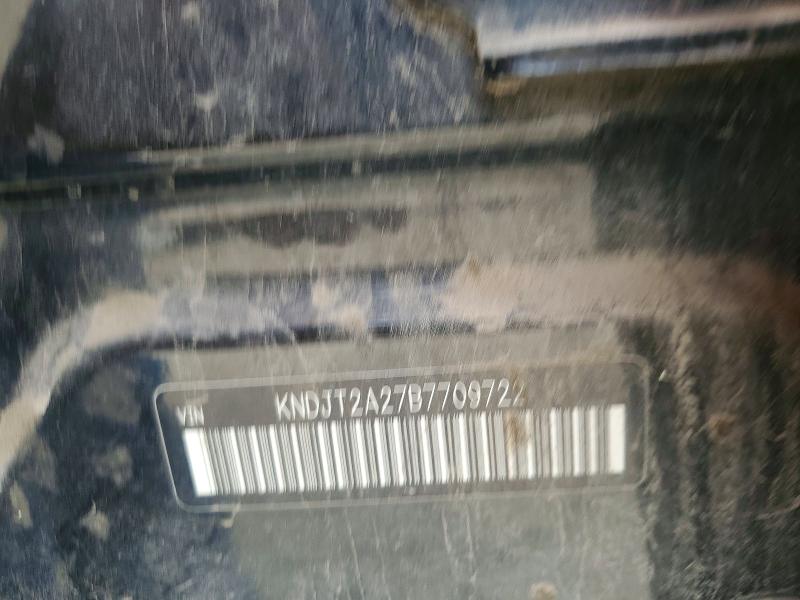 Продажа на аукционе авто 2011 Kia Soul, vin: KNDJT2A27B7709722, номер лота: 60626666