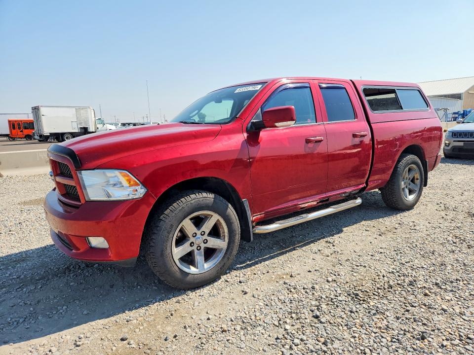 Aukcja sprzedaży 2009 Dodge Ram 1500, vin: 1D3HV18T59S823993, numer aukcji: 63350796