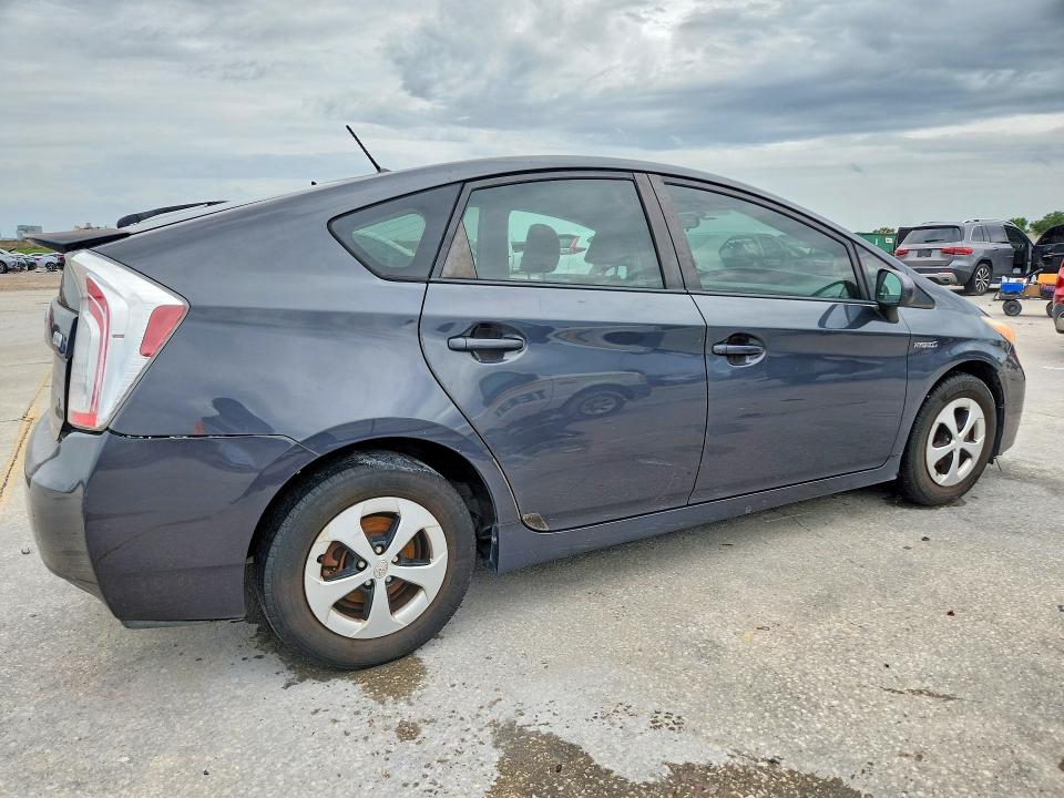 2014 Toyota Prius მანქანა იყიდება აუქციონზე, vin: JTDKN3DU3E0380807, აუქციონის ნომერი: 60851796