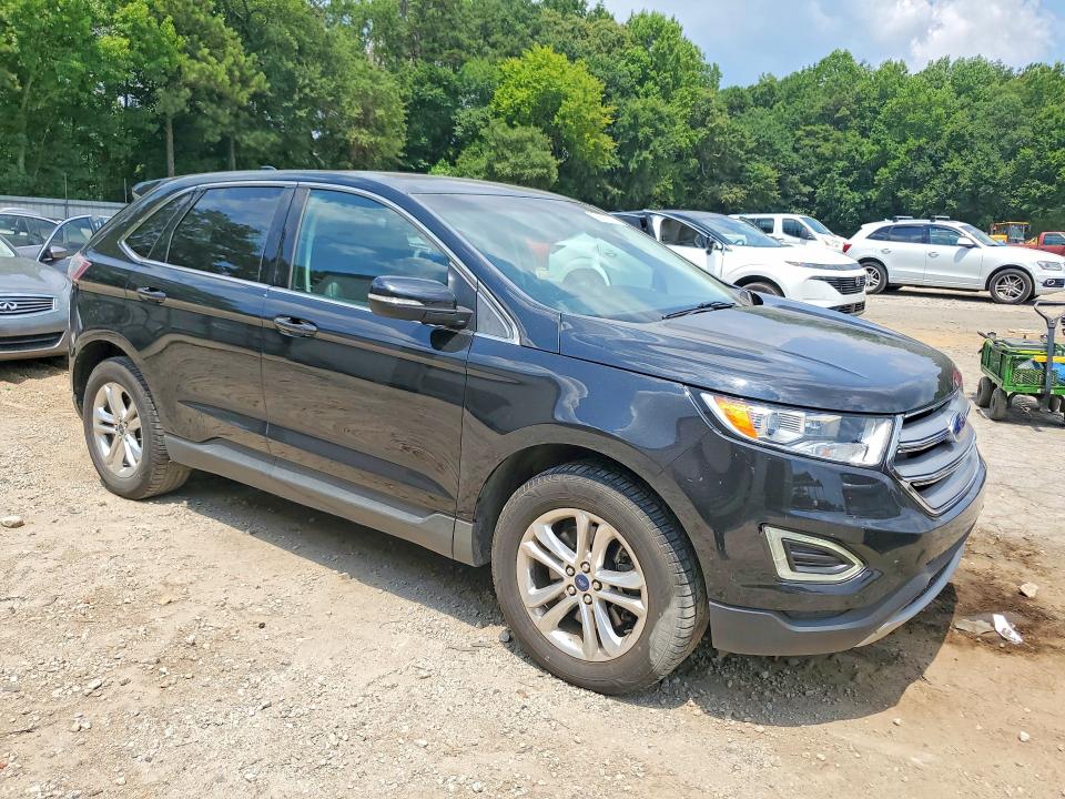 59090836 :رقم المزاد ، 2FMTK4J8XFBB64541 vin ، 2015 Ford Edge مزاد بيع