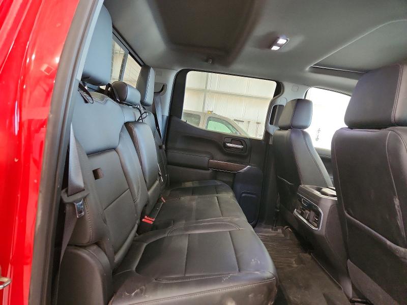 62781346 :رقم المزاد ، 3GTU9DET6LG451497 vin ، 2020 Gmc Sierra مزاد بيع