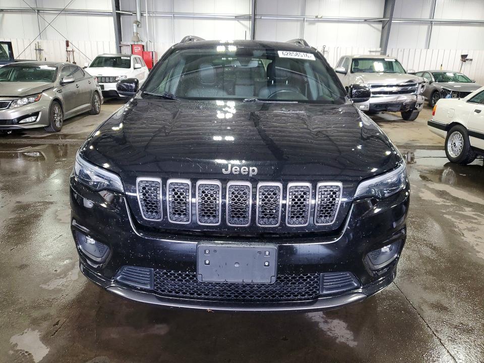 Aukcja sprzedaży 2019 Jeep Cherokee, vin: 1C4PJMDX3KD414766, numer aukcji: 62858516