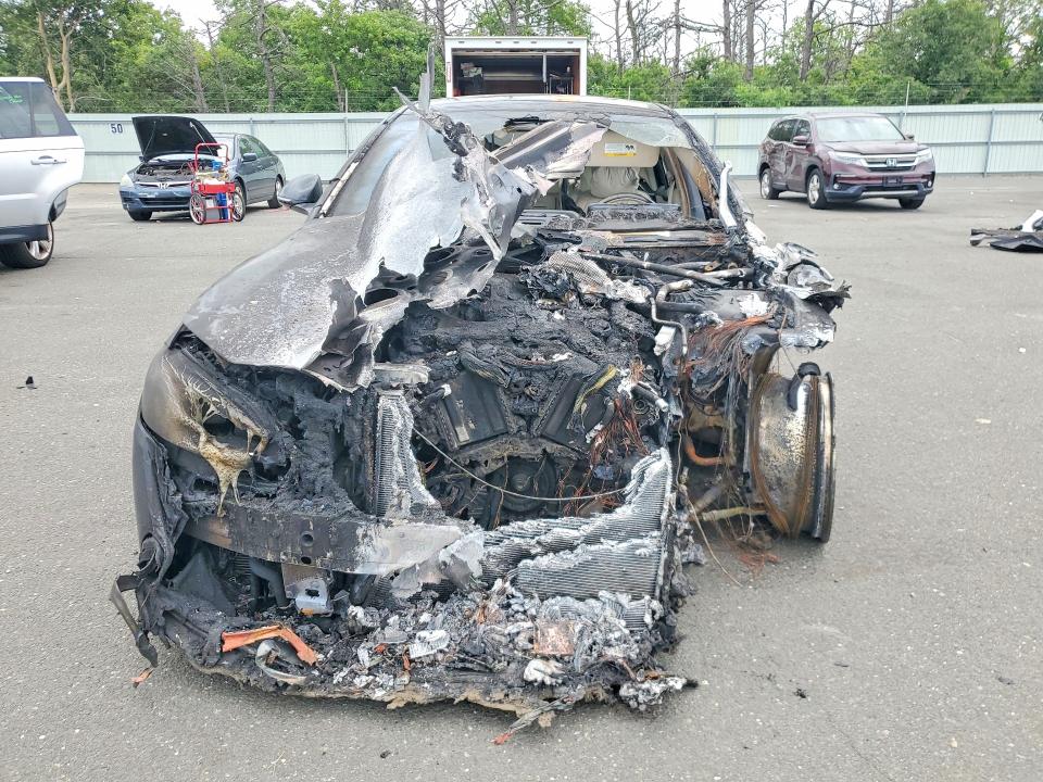 Продаж на аукціоні авто 2025 Mercedes-benz S, vin: W1K6G7GB7SA322854, номер лоту: 62783536