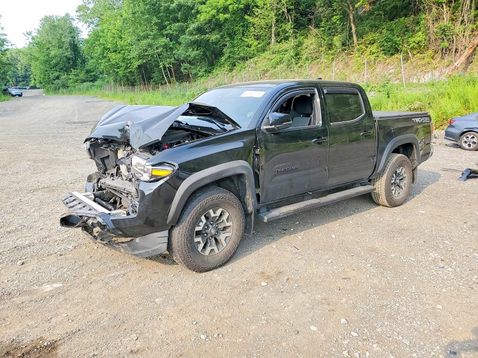 Продаж на аукціоні авто 2023 Toyota Tacoma, vin: 3TMCZ5AN0PM639688, номер лоту: 60762706