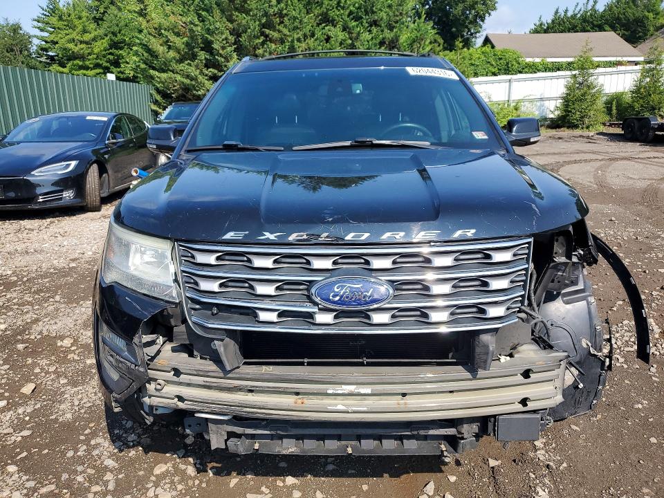 2016 Ford Explorer მანქანა იყიდება აუქციონზე, vin: 1FM5K8F87GGC55236, აუქციონის ნომერი: 62044316