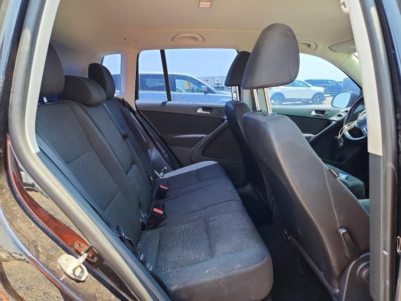2017 Volkswagen Tiguan მანქანა იყიდება აუქციონზე, vin: WVGBV7AX0HK054845, აუქციონის ნომერი: 59892896