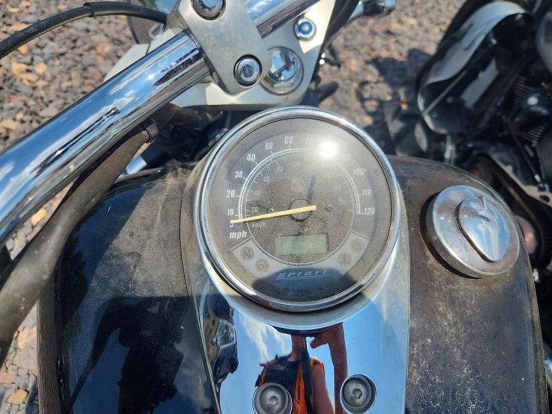 61206926 :رقم المزاد ، JH2RC5306CK400989 vin ، 2012 Honda Vt750 مزاد بيع