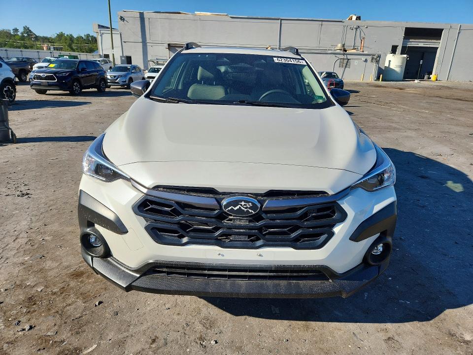 Продаж на аукціоні авто 2024 Subaru Crosstrek, vin: JF2GUADC1R8213858, номер лоту: 62304156