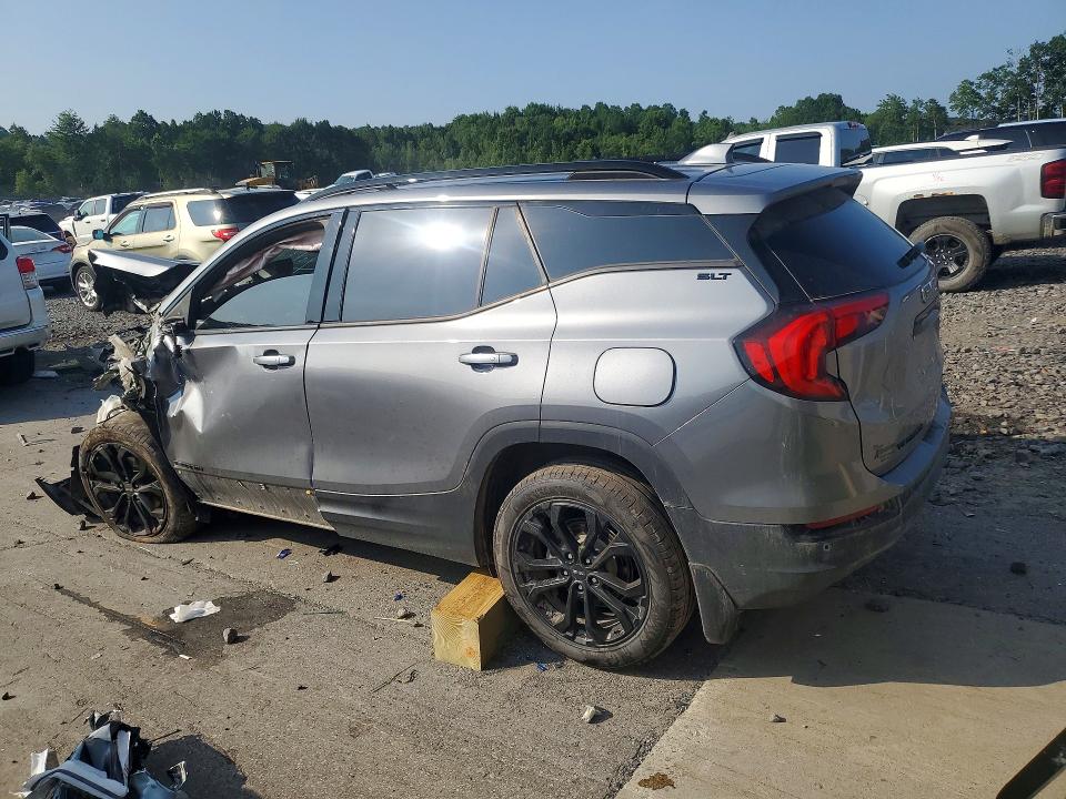 58994106 :رقم المزاد ، 3GKALVEV1ML343975 vin ، 2021 Gmc Terrain مزاد بيع