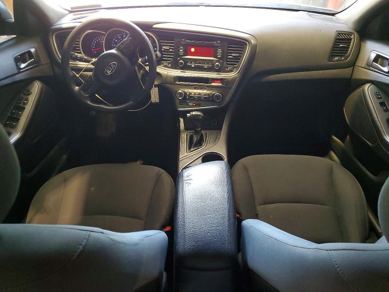 Aukcja sprzedaży 2015 Kia Optima, vin: 5XXGM4A75FG505416, numer aukcji: 57509706