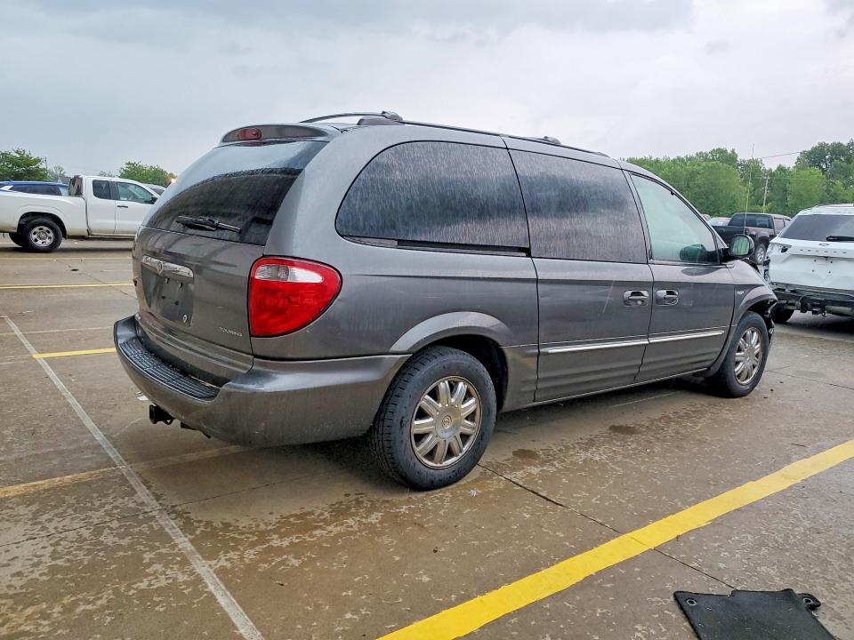 Aukcja sprzedaży 2004 Chrysler Town & Country, vin: 2C4GP54L34R544287, numer aukcji: 61400096
