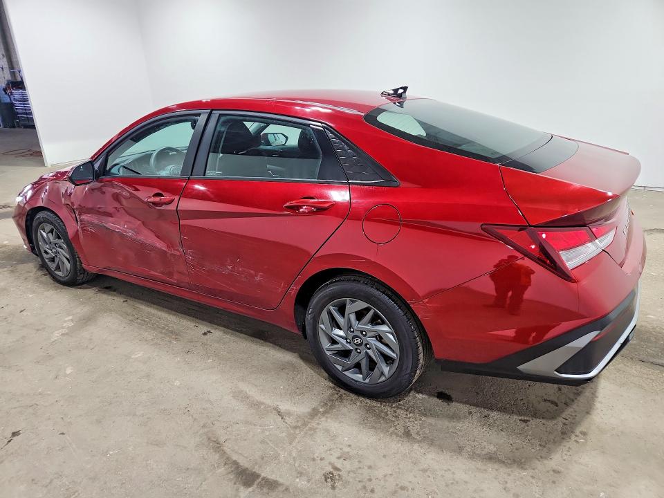 Продажа на аукционе авто 2024 Hyundai Elantra, vin: KMHLM4DG8RU820604, номер лота: 63026426