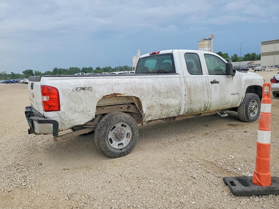 Продажа на аукционе авто 2012 Chevrolet Silverado, vin: 1GC2KVCG8CZ343454, номер лота: 61475276