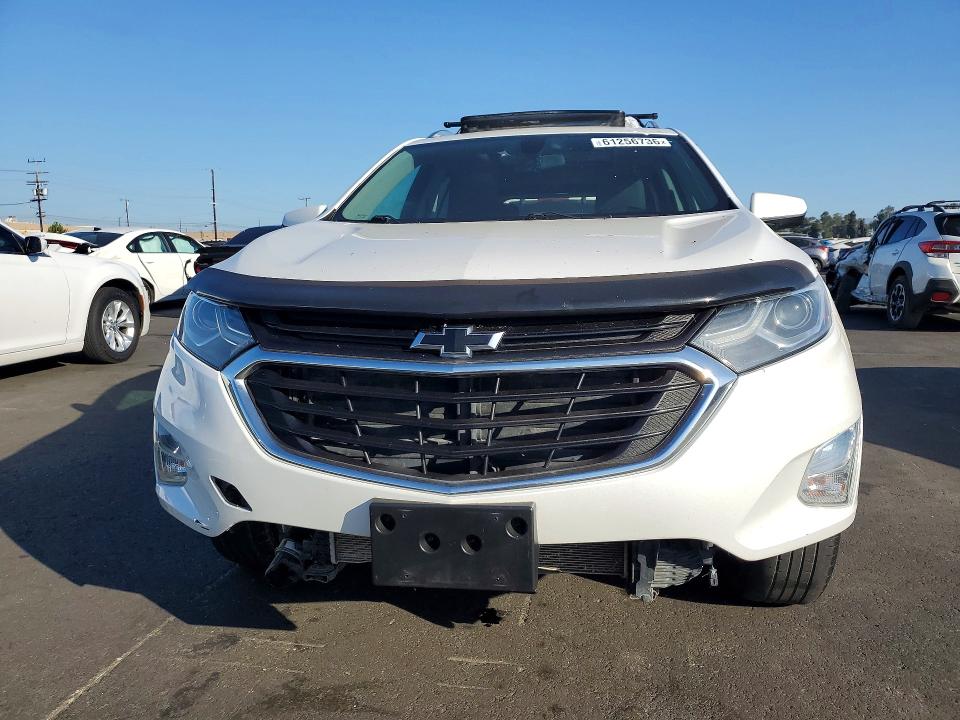 Aukcja sprzedaży 2018 Chevrolet Equinox, vin: 2GNAXKEX1J6315410, numer aukcji: 61256736