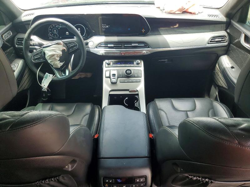 61406456 :رقم المزاد ، KM8R54HE6LU078310 vin ، 2020 Hyundai Palisade مزاد بيع