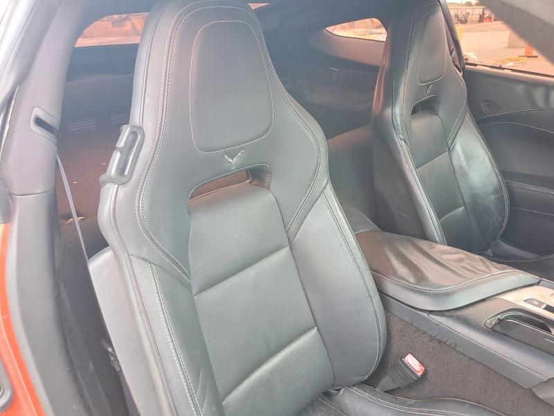 Продаж на аукціоні авто 2016 Chevrolet Corvette, vin: 1G1YK2D70G5101867, номер лоту: 60982536