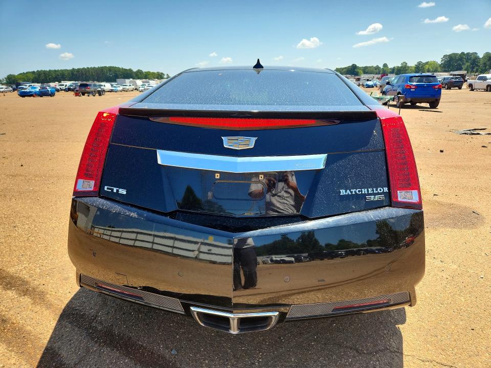 Продаж на аукціоні авто 2011 Cadillac Cts, vin: 1G6DJ1ED3B0131784, номер лоту: 62387406