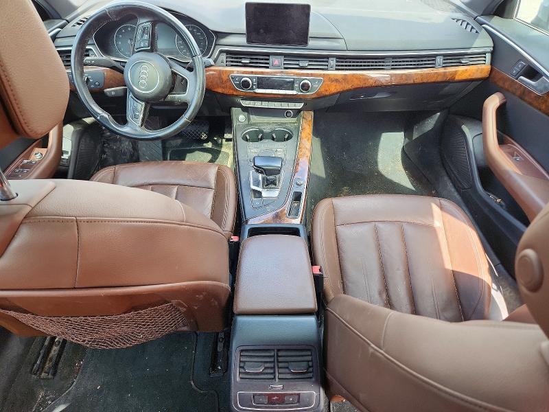 Aukcja sprzedaży 2017 Audi A4, vin: WAUGNAF42HN022254, numer aukcji: 62655326