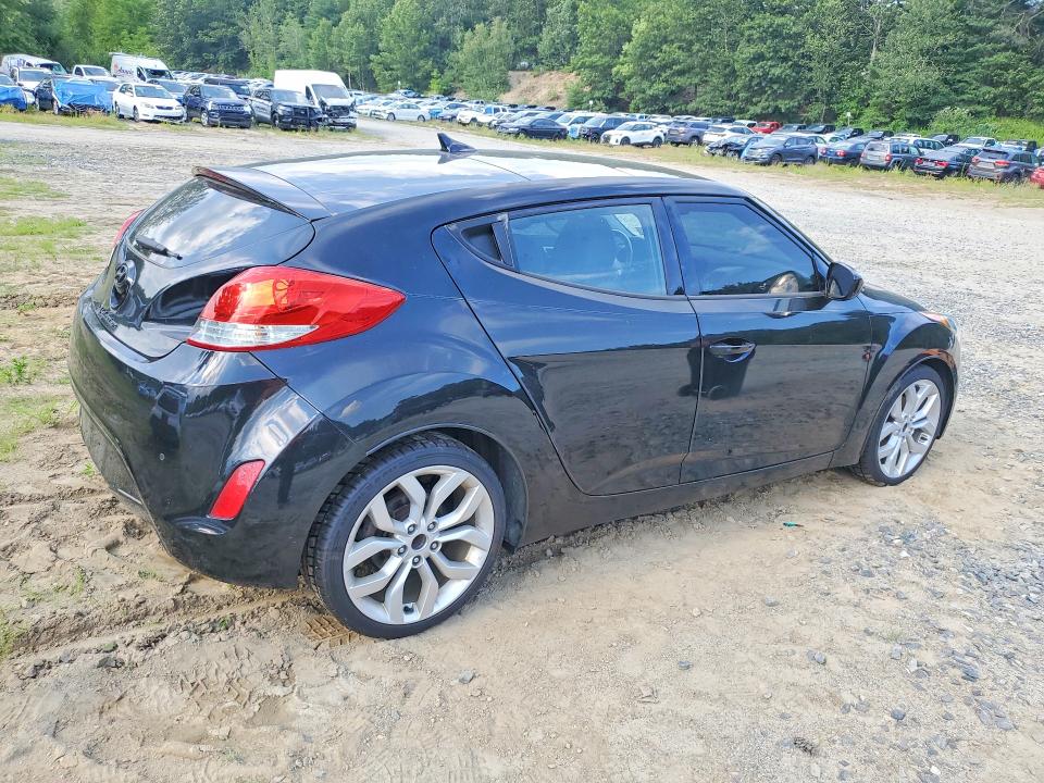 Aukcja sprzedaży 2015 Hyundai Veloster, vin: KMHTC6AD1FU232290, numer aukcji: 60404516
