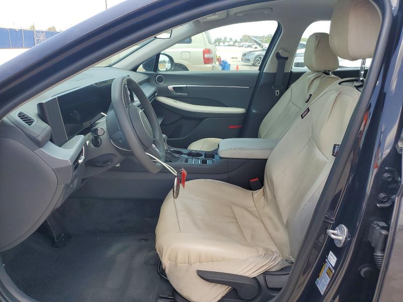 Aukcja sprzedaży 2025 Hyundai Sonata, vin: KMHL24JA2SA504497, numer aukcji: 61748776