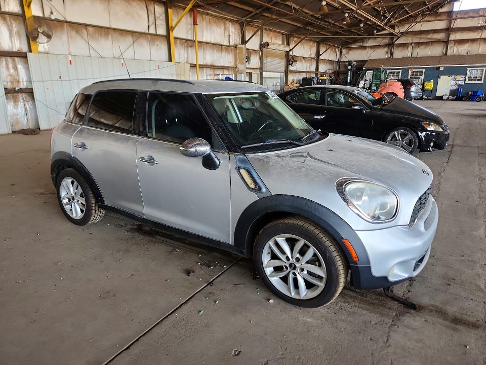 Продажа на аукционе авто 2012 Mini Cooper, vin: WMWZC3C55CWL81463, номер лота: 85617965