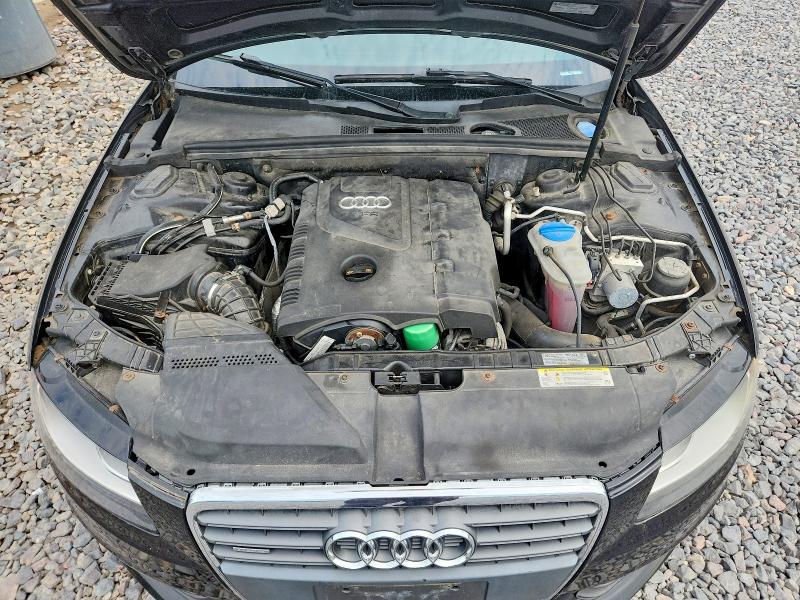 Продажа на аукционе авто 2011 Audi A4, vin: WAUBFAFL6BN004751, номер лота: 62838706