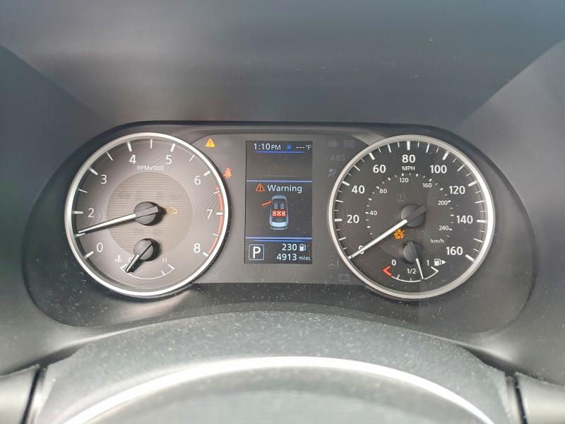 Продаж на аукціоні авто 2025 Nissan Sentra, vin: 3N1AB8BV1SY408539, номер лоту: 60781386