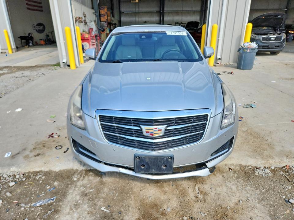 Aukcja sprzedaży 2015 Cadillac Ats, vin: 1G6AB5SX4F0133362, numer aukcji: 61731506