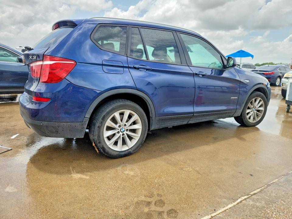 Продажа на аукционе авто 2016 Bmw X3, vin: 5UXWX9C51G0D71438, номер лота: 60784876