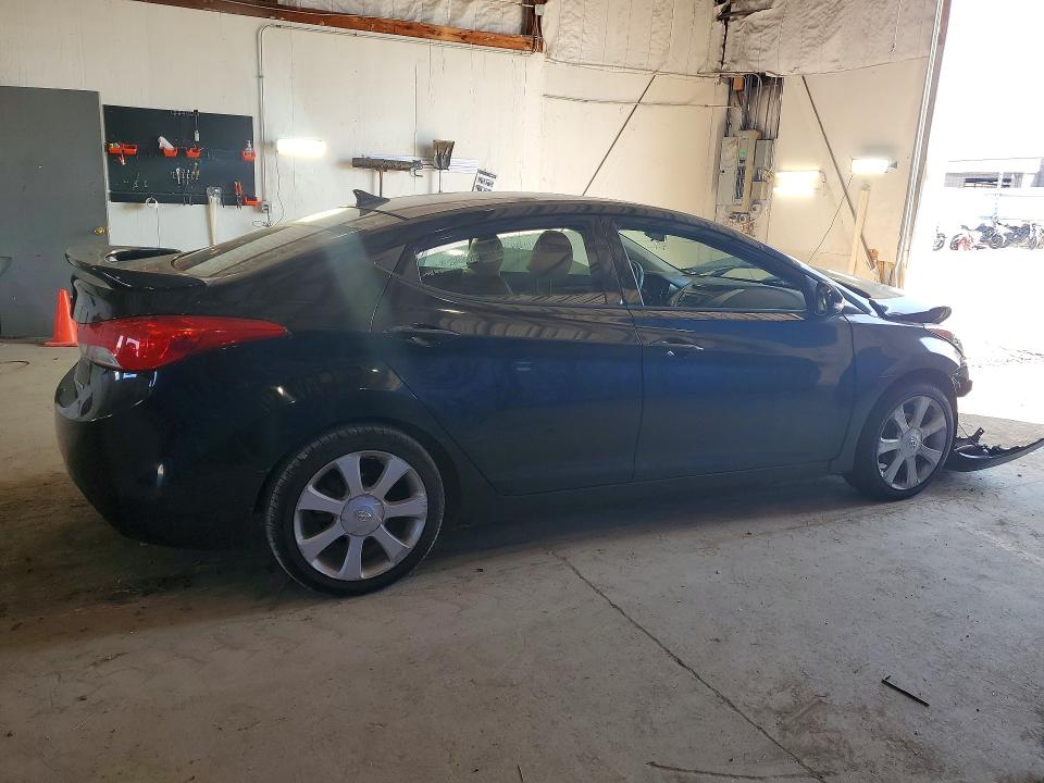Aukcja sprzedaży 2013 Hyundai Elantra, vin: 5NPDH4AE6DH387206, numer aukcji: 61186046