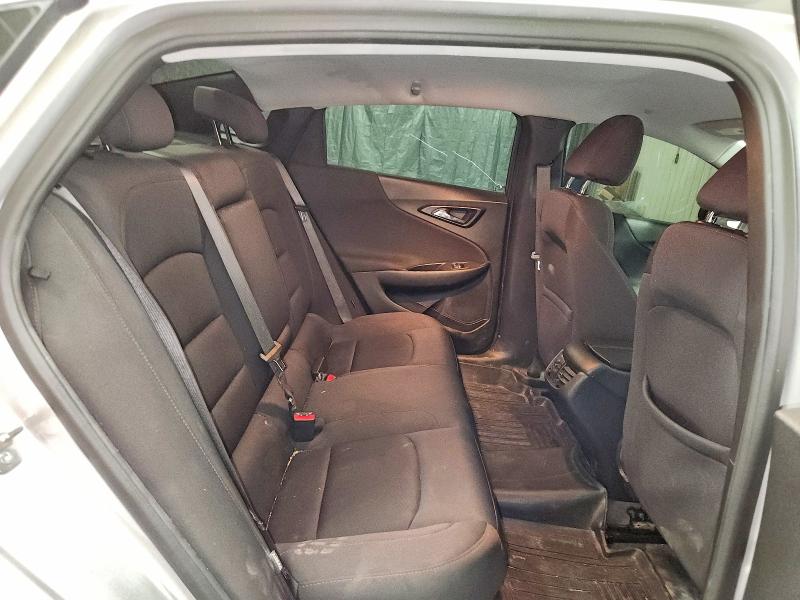 59883526 :رقم المزاد ، 1G1ZD5STXNF129523 vin ، 2022 Chevrolet Malibu مزاد بيع