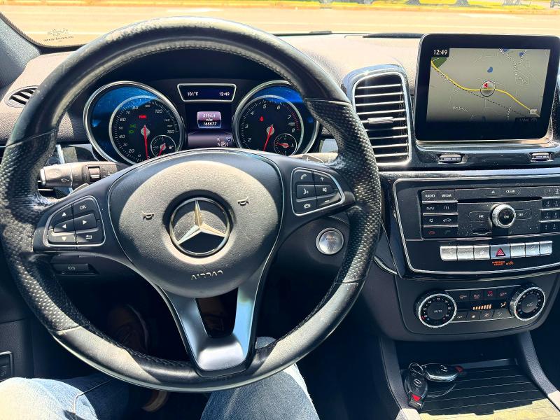 2018 Mercedes-benz Gle მანქანა იყიდება აუქციონზე, vin: 4JGDA5JB9JB165459, აუქციონის ნომერი: 60233906