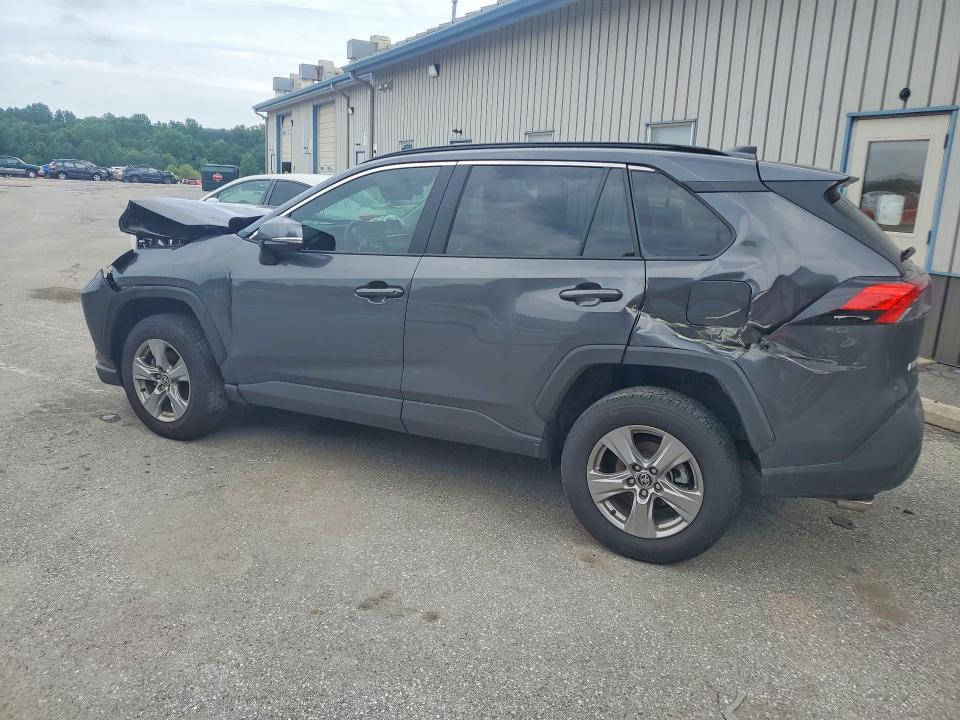 2025 Toyota Rav4 მანქანა იყიდება აუქციონზე, vin: 2T3P1RFV5SW614303, აუქციონის ნომერი: 60280046