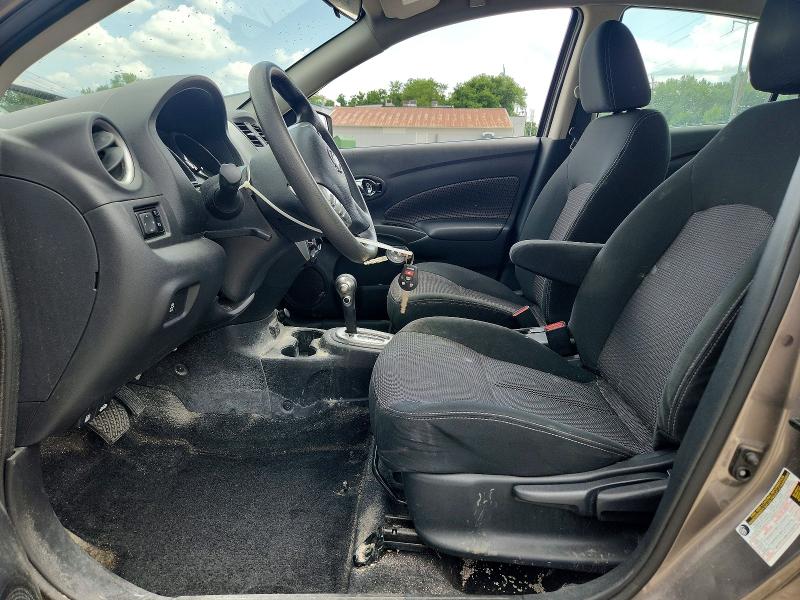 Aukcja sprzedaży 2017 Nissan Versa, vin: 3N1CN7AP8HK471811, numer aukcji: 60355126